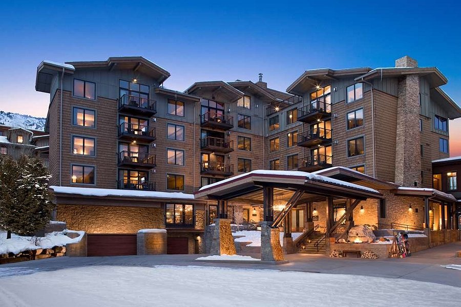 HOTEL TERRA JACKSON HOLE - Updated 2022 Prices & Reviews (Teton Village ...