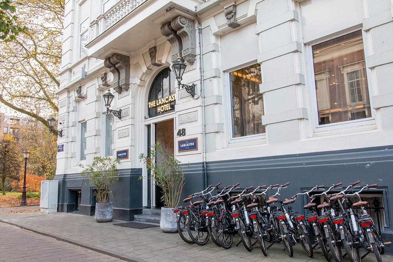 THE LANCASTER HOTEL AMSTERDAM Updated 2022 Prices Reviews The   Exterieur 