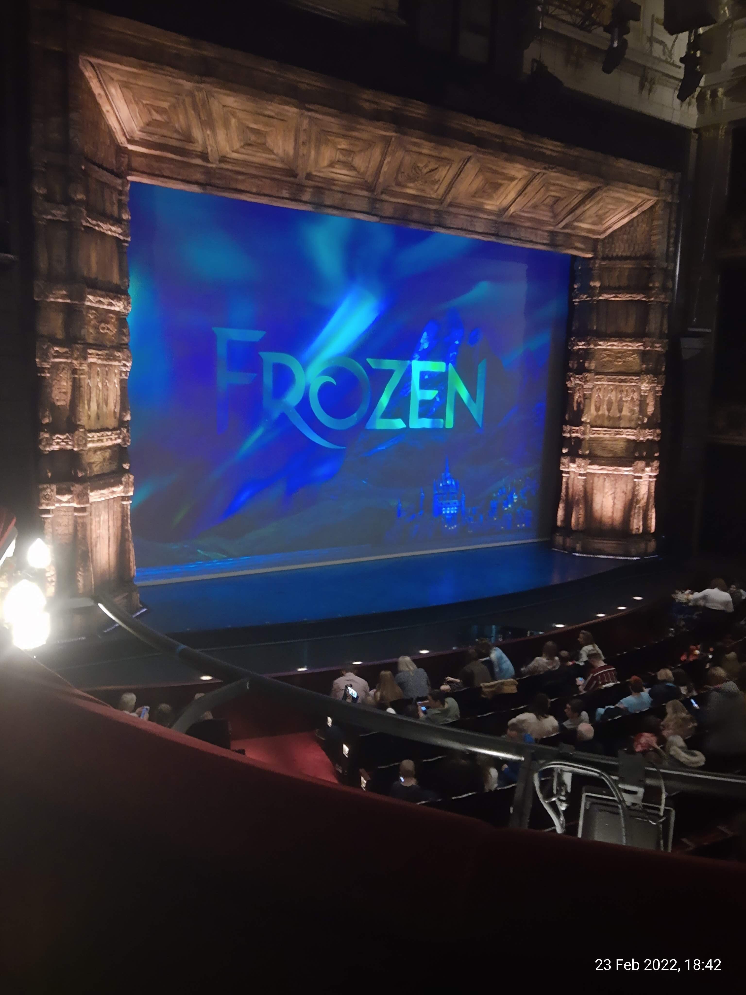 Frozen - The Musical (London): All You Need To Know