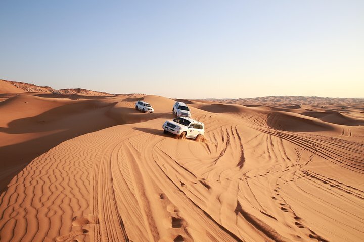 Desert Delight Travel & Tourism (Dubai) - All You Need to Know BEFORE ...