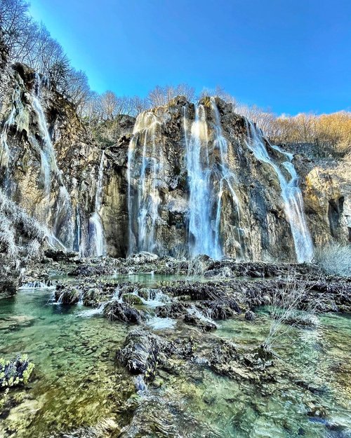 Plitvice Lakes National Park Tamara612 review images
