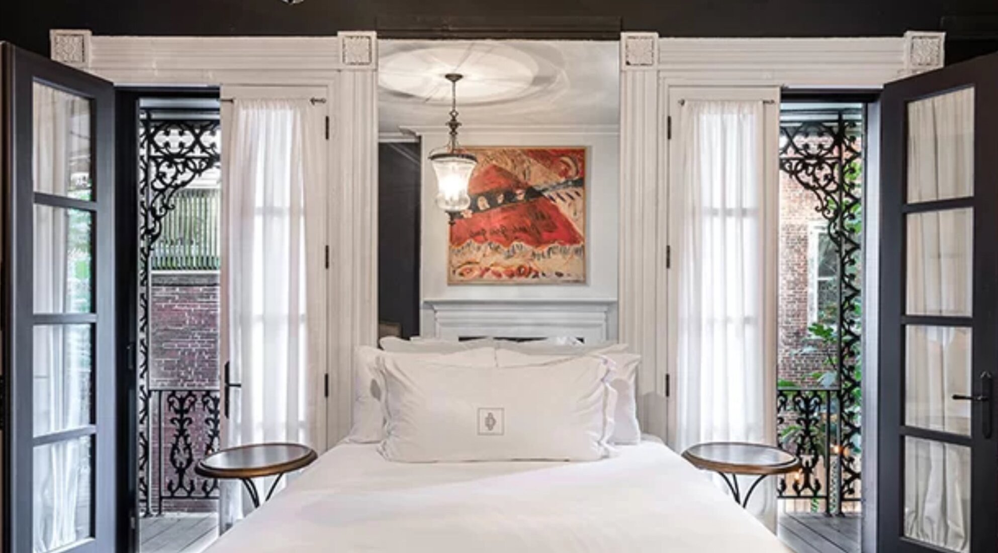 The Dwight D Hotel by null