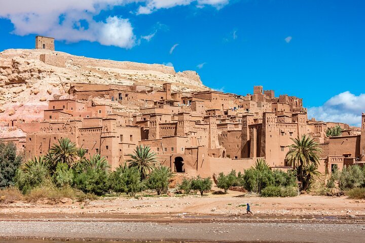 2024 (Marrakech) Full Day Road Of The Kasbahs 4x4 Tour Including Lunch