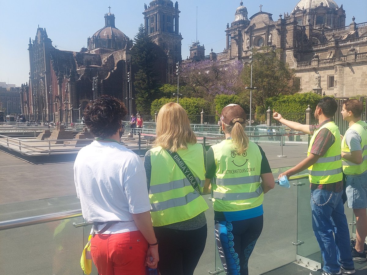 cdmx electric bike tours