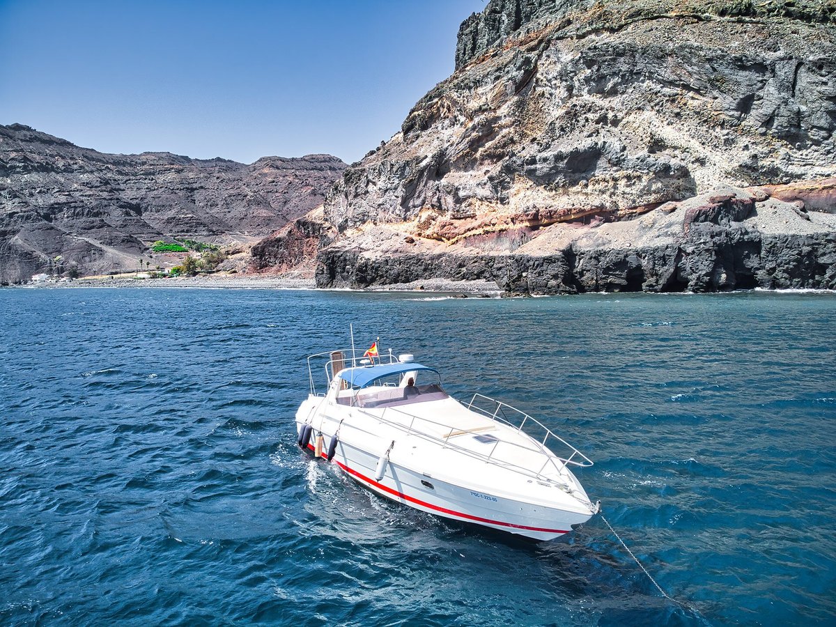 CANARY PREMIUM YACHT CRUISES (Puerto de Mogan) - All You Need to Know ...