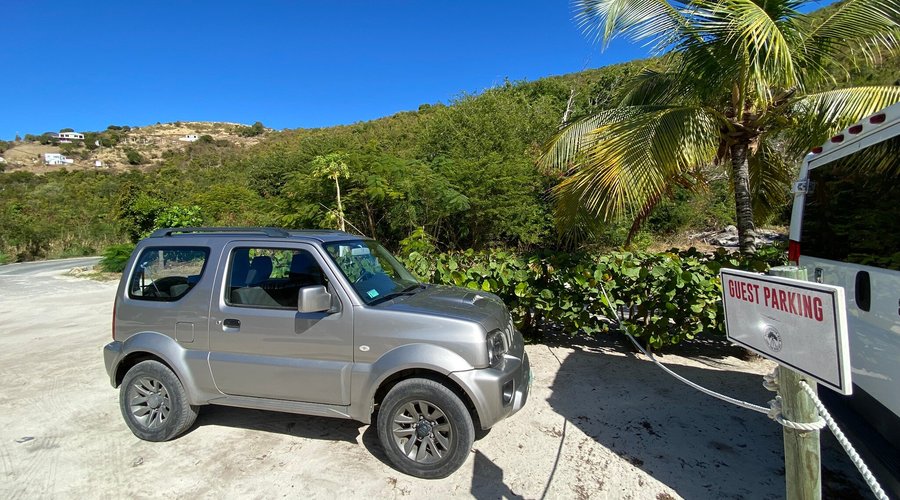 Car Rental through New Horizon