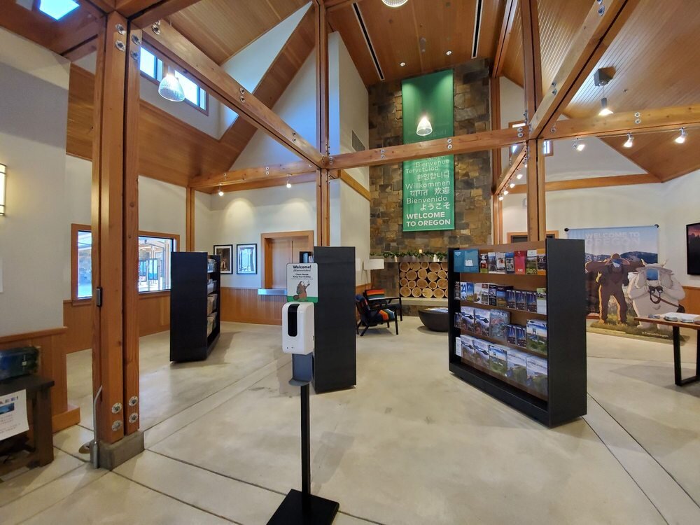 Discover the Travel Oregon Welcome Center - Ashland: A Traveler's Guide