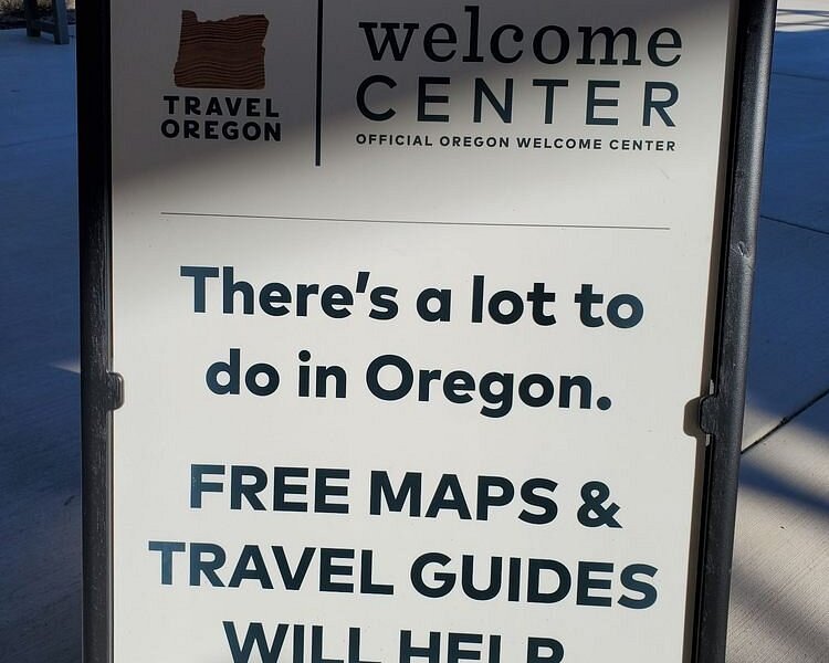 Travel Oregon Welcome Center image