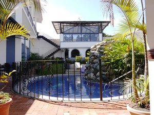 Santo Tomas Hotel & Wellness Center in San Jose
