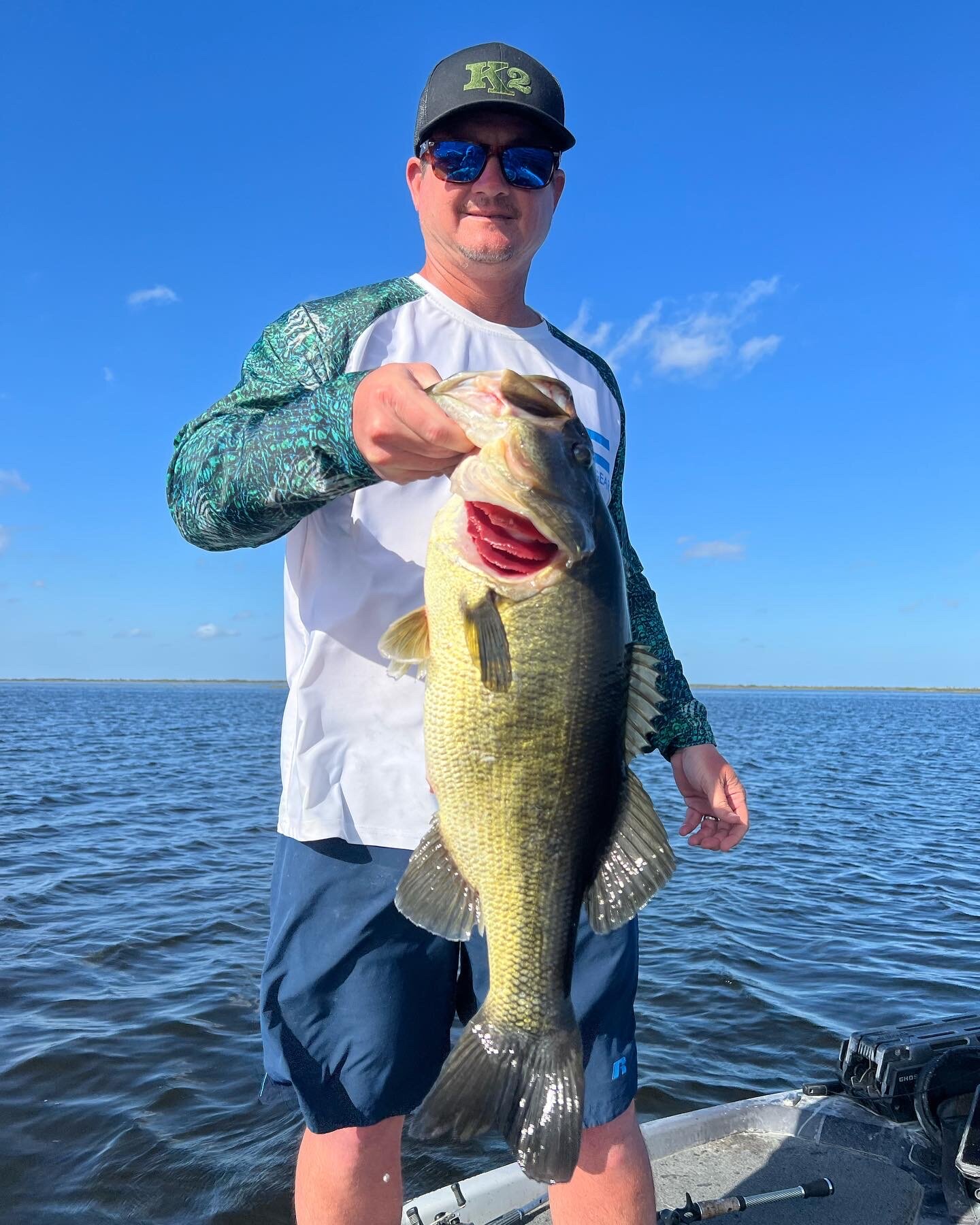 Lake on sale okeechobee fishing