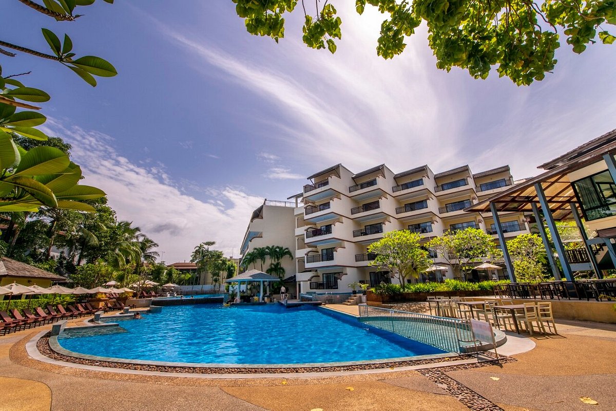 Krabi La Playa Resort, hotel em Ao Nang