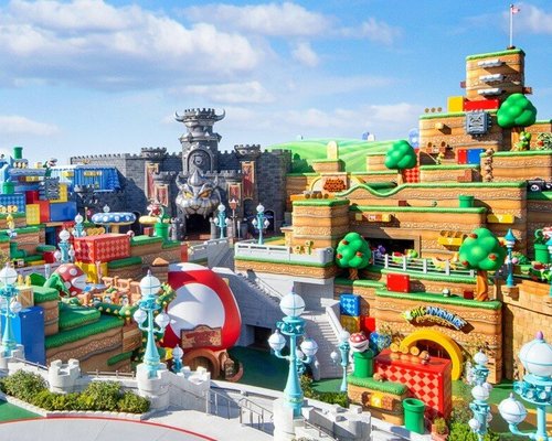 Fun and Exciting Amusement Parks to Visit in Japan