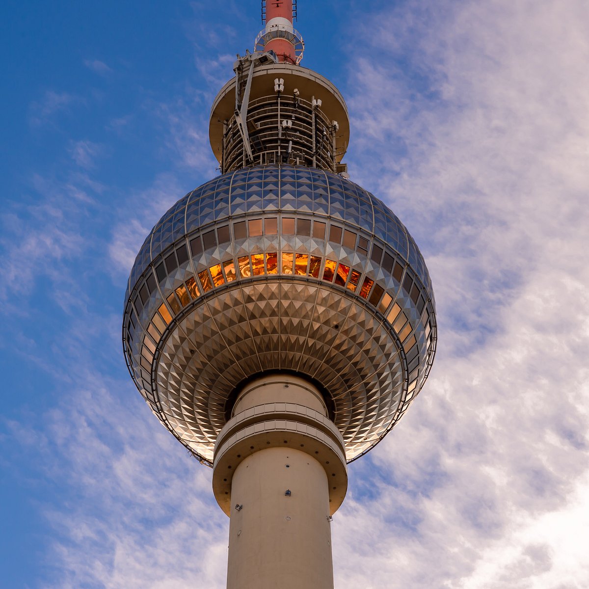 visit berlin tv tower