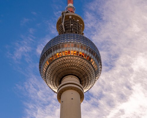 THE 10 BEST Berlin Observation Decks & Towers (Updated 2023)