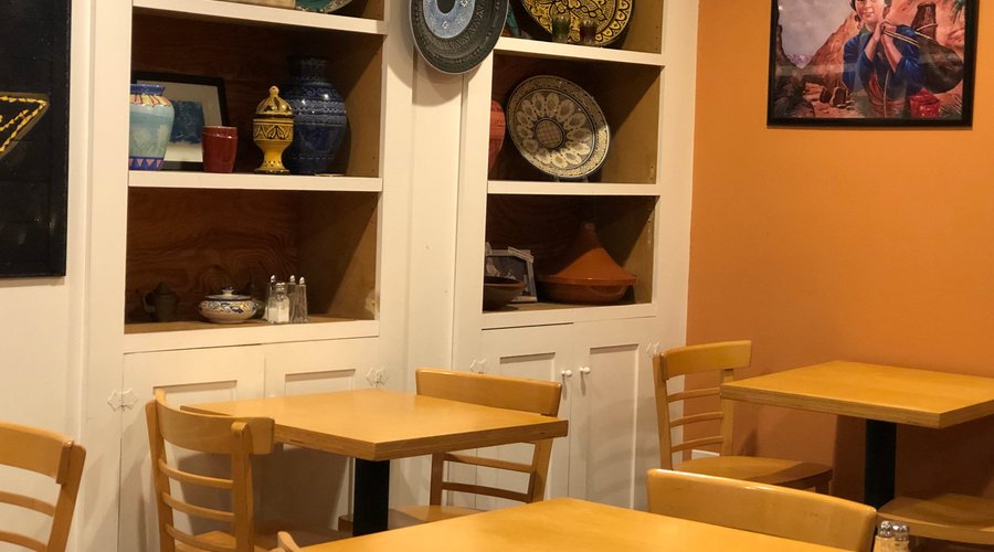 Mosaic Cafe