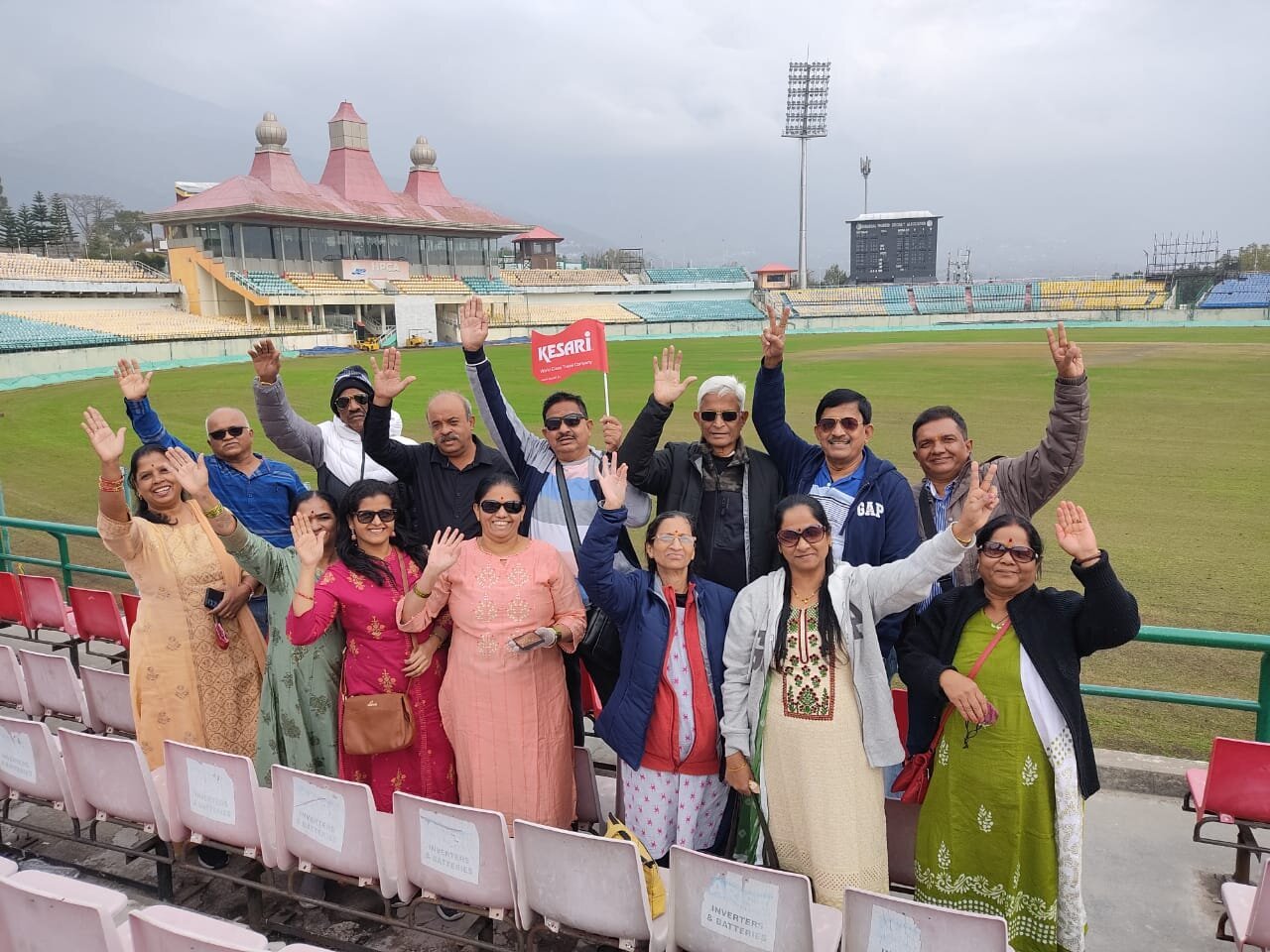 KESARI TOURS (Mumbai (Bombay)) Tutto quello che c
