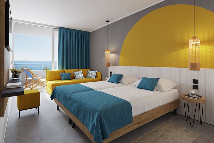 Отель Valamar collection Marea Suites