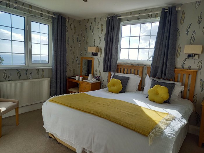 Treglos hotel cornwall reviews of windows