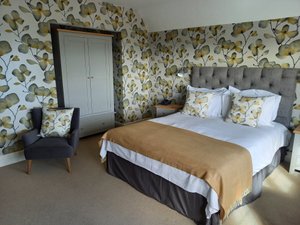 Chambre et suite