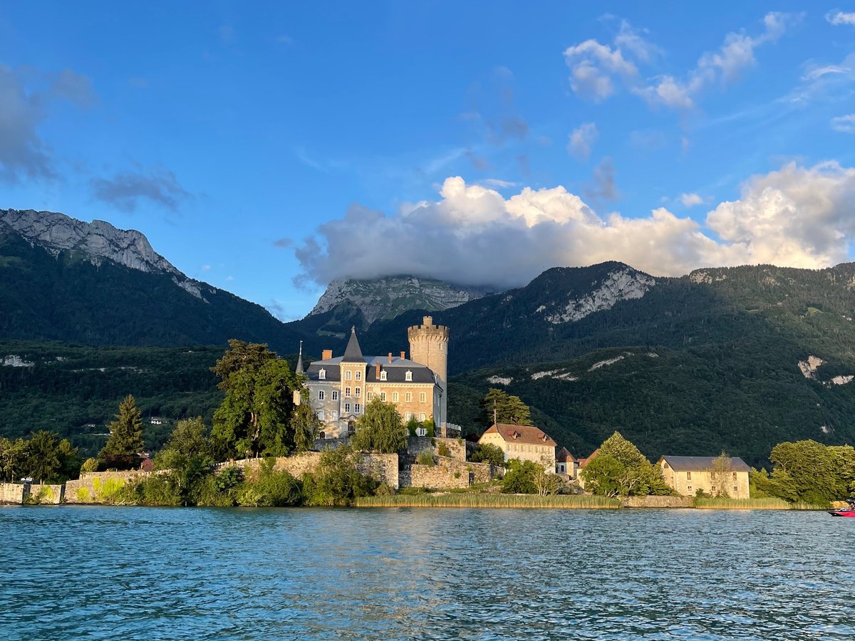 Water Taxi Annecy - All You Need to Know BEFORE You Go (2024)