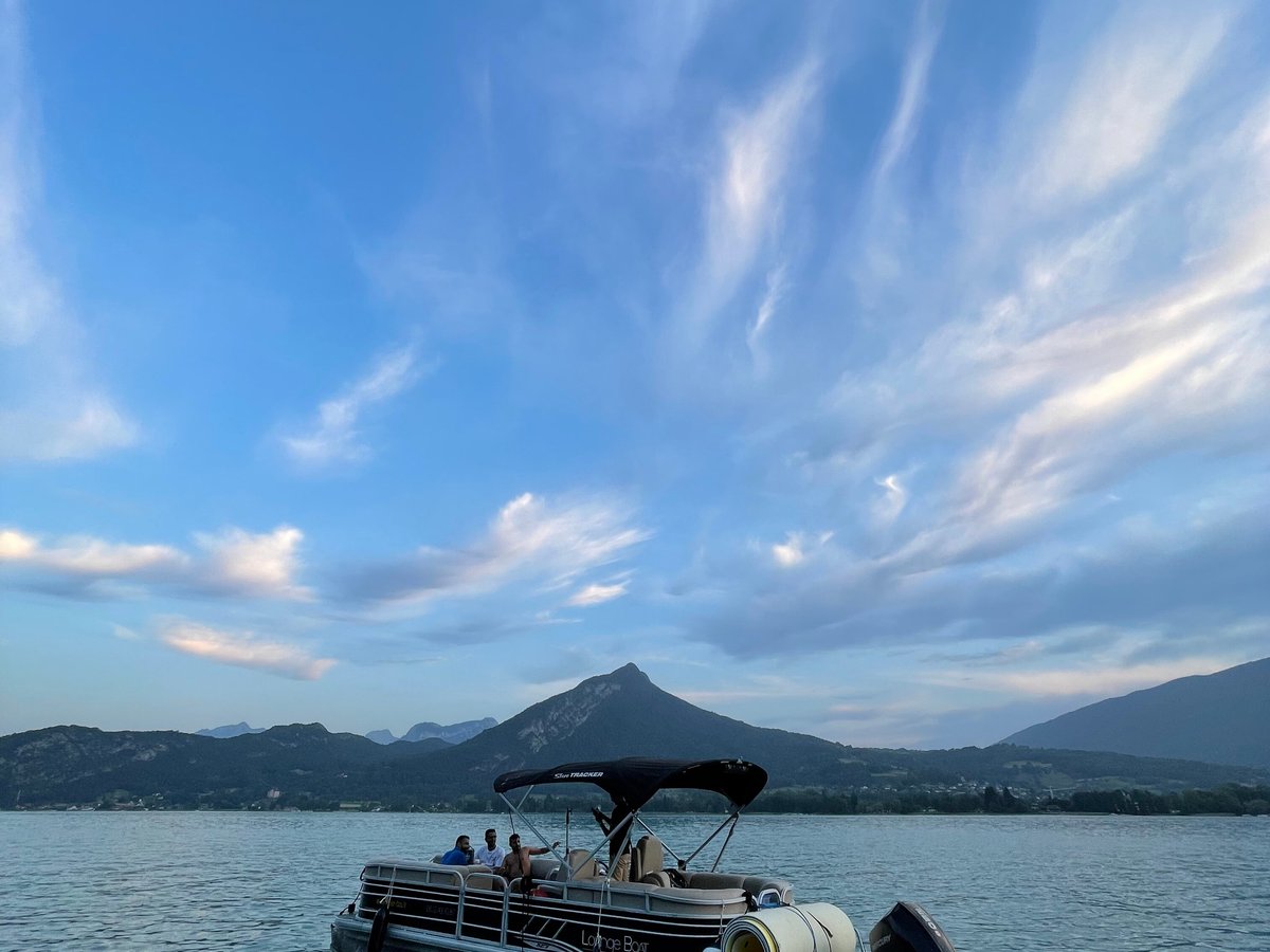 Water Taxi Annecy - All You Need to Know BEFORE You Go (2024)