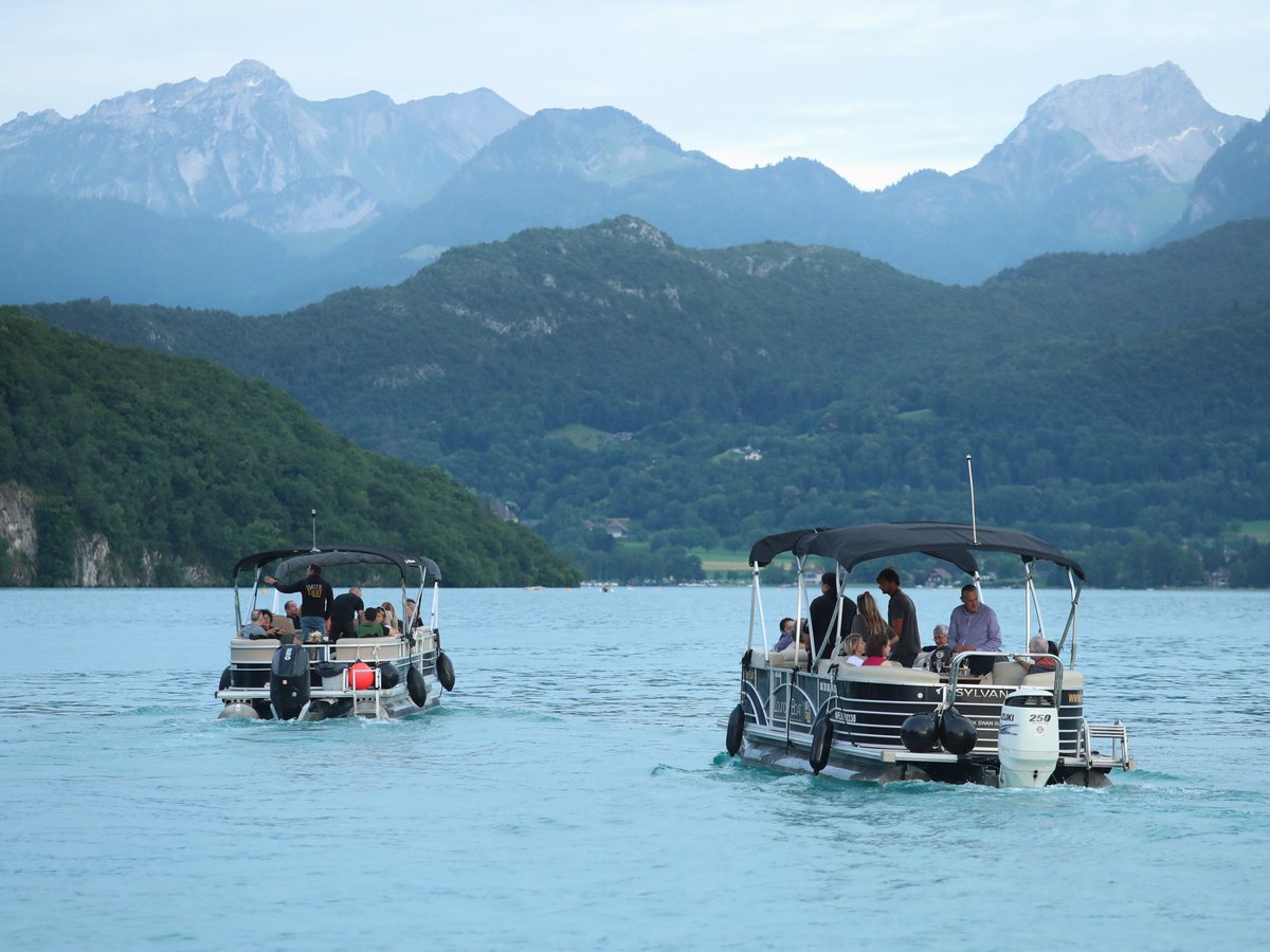 Water Taxi Annecy - All You Need to Know BEFORE You Go (2024)