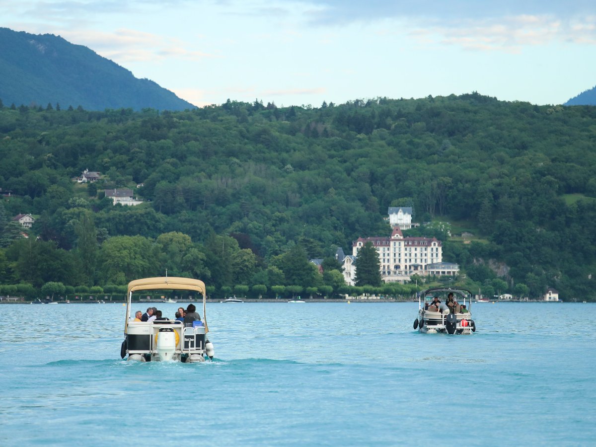 Water Taxi Annecy - All You Need to Know BEFORE You Go (2024)