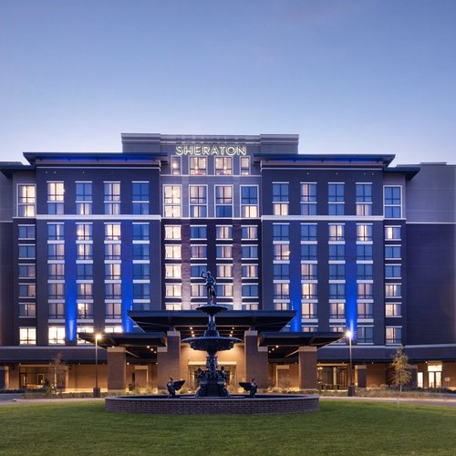 SHERATON FLOWOOD THE REFUGE HOTEL & CONFERENCE CENTER $197 ($̶2̶2̶9̶ ...