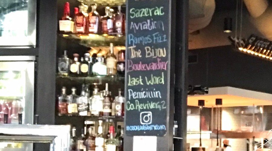 Mussel Bar & Grille
