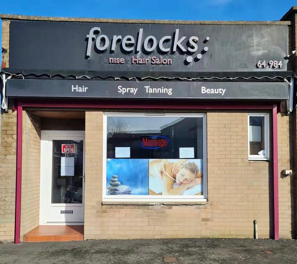 Forelocks Chinese Massage (Ayr, Scotland): Hours, Address - Tripadvisor