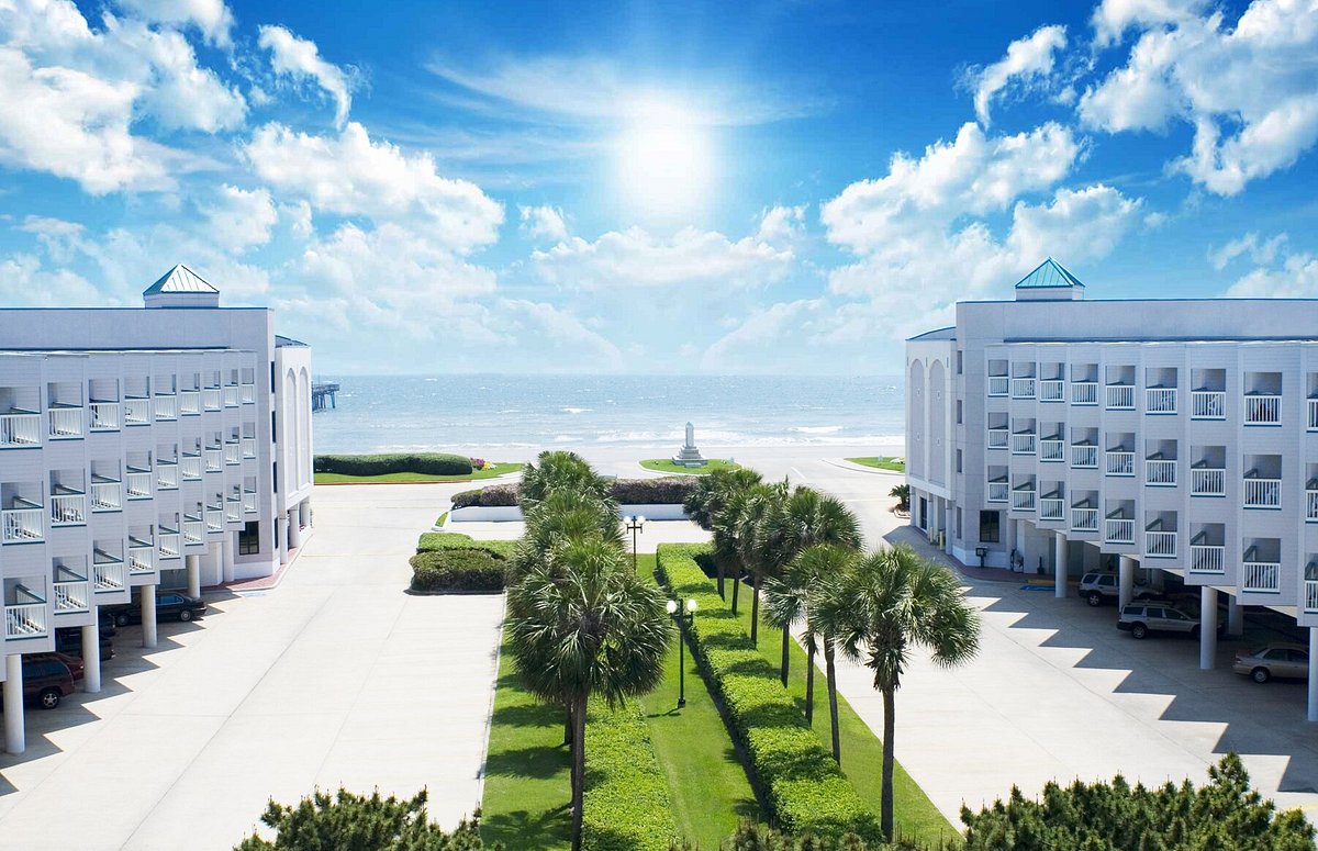 Casa Del Mar Beachfront Suites, hotel em Galveston