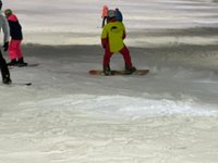 skihalle neuss kindergeburtstag rodeln clipart