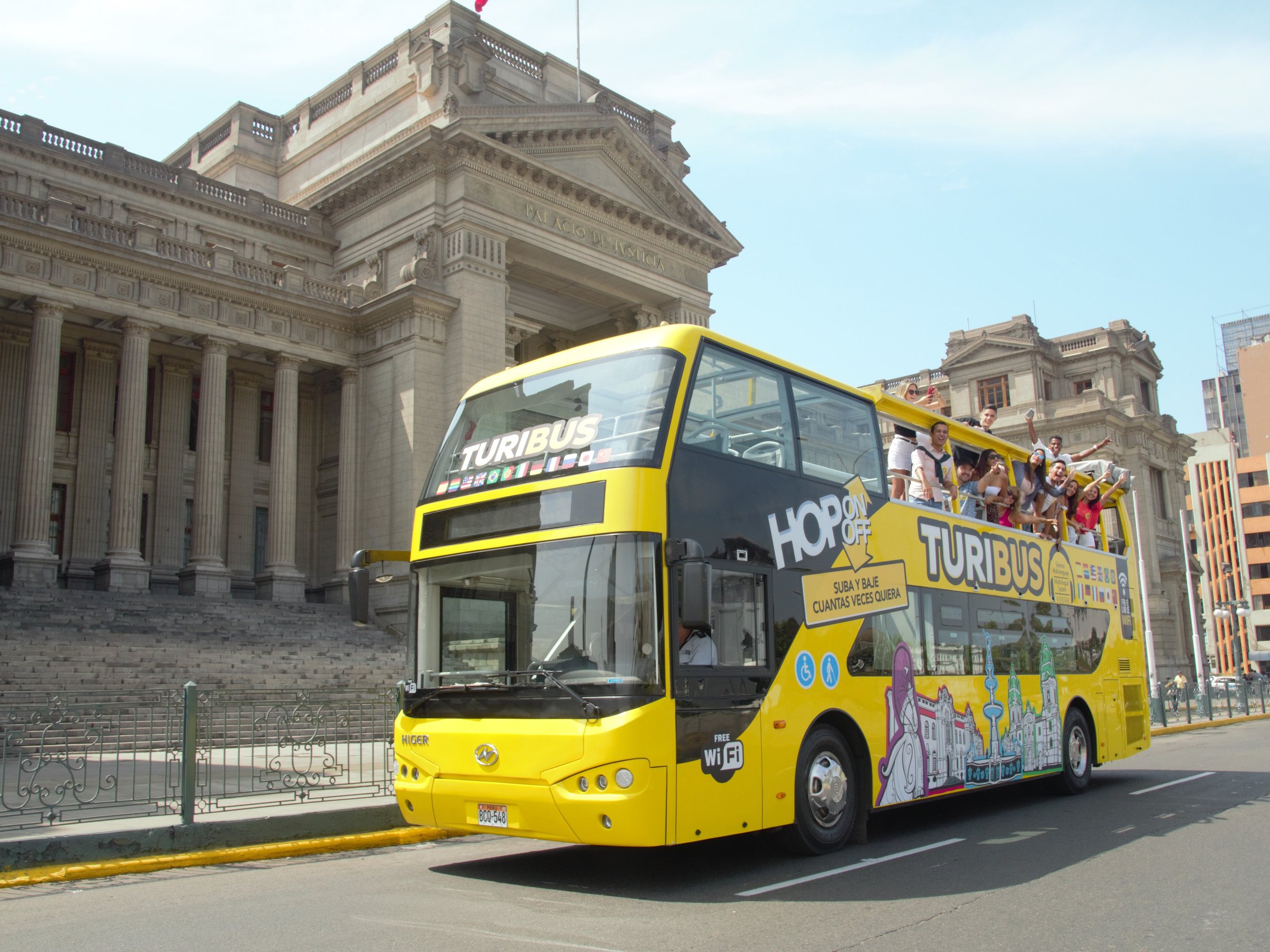 Turibus Lima Aggiornato 2022 Tutto Quello Che Cè Da Sapere