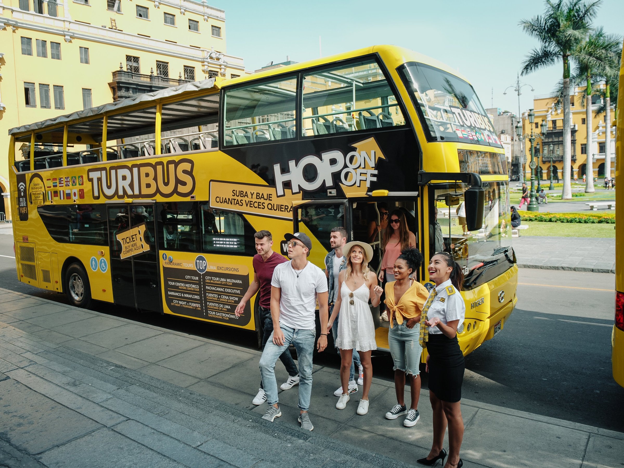 Turibus Lima Aggiornato 2022 Tutto Quello Che Cè Da Sapere