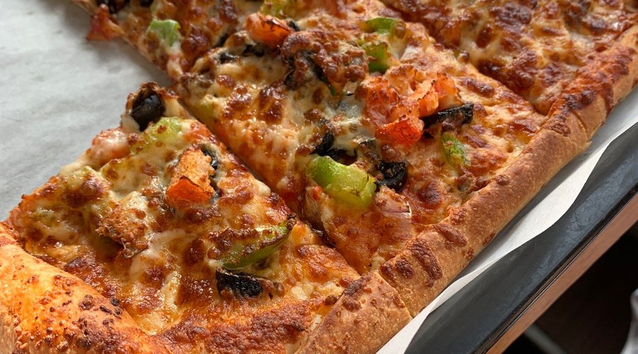 Ziggys Pizza East