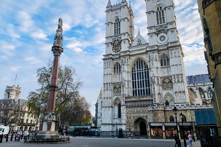 westminster abbey vip tour