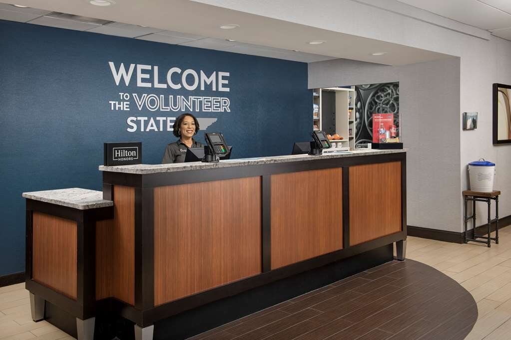 Hotel photo 64 of Hampton Inn Lenoir City.