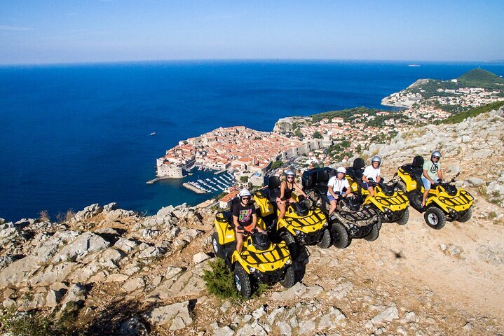 rock climbing dubrovnik