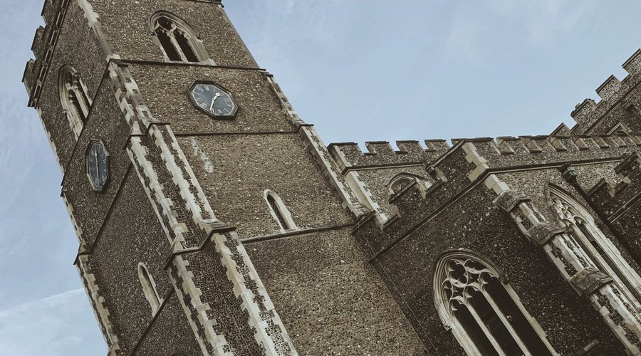 St Mary's