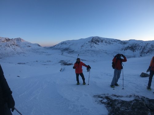 Northern Norway review images
