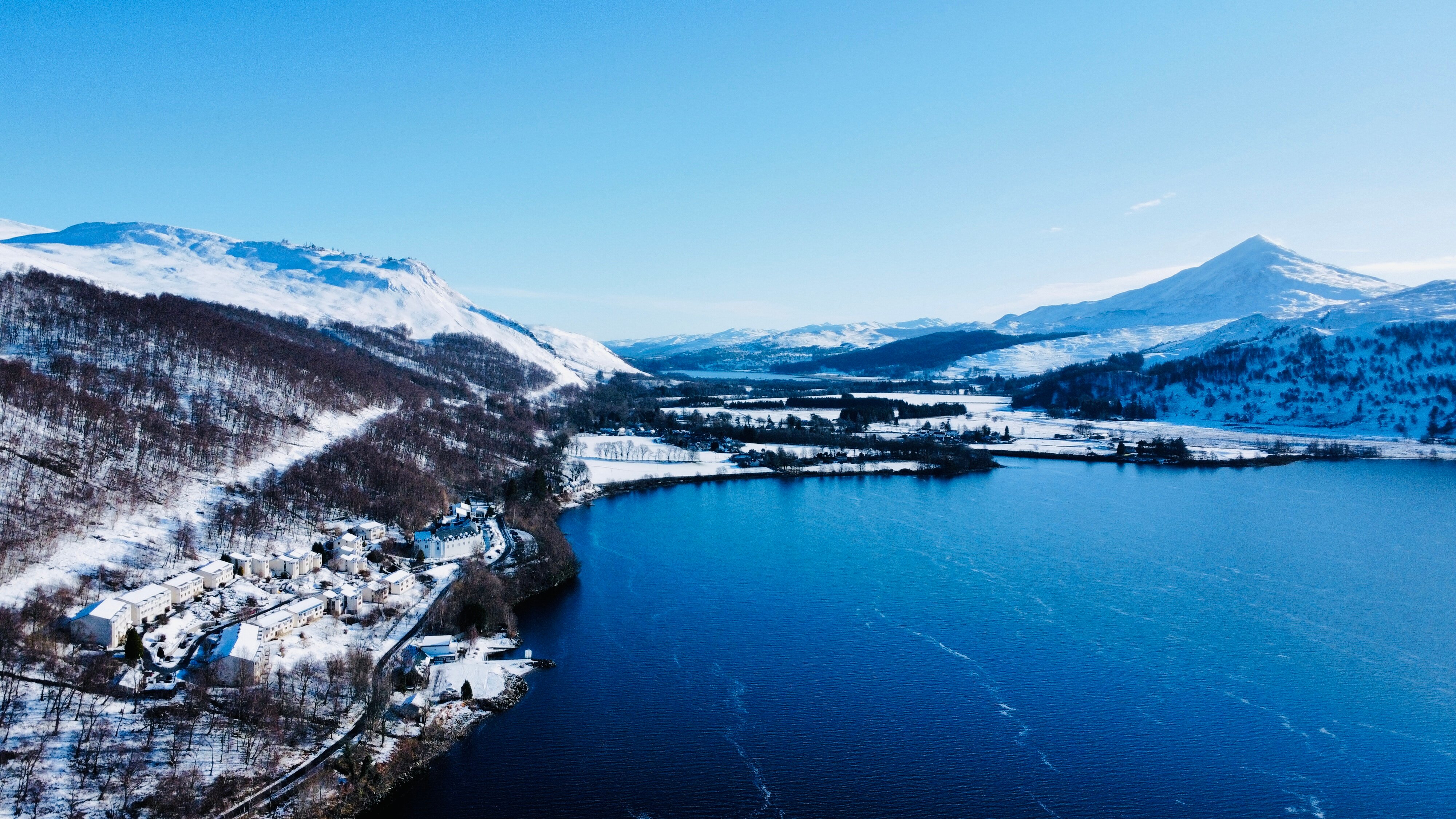 THE LOCH RANNOCH HIGHLAND CLUB (KINLOCH RANNOCH, ESCÓCIA): 315 Fotos ...