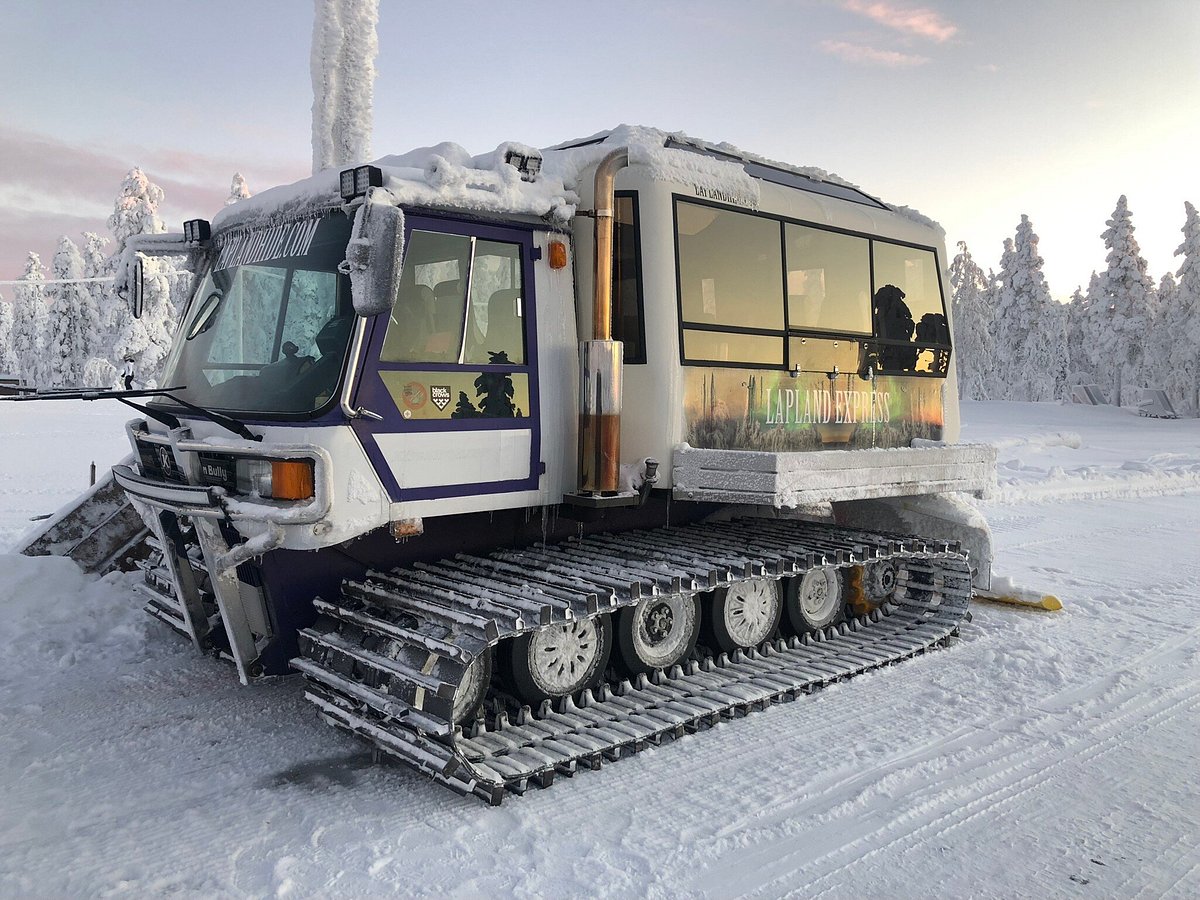 LAPLAND EXPRESS (Levi) - All You Need to Know BEFORE You Go