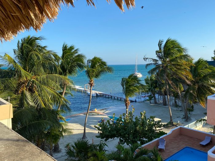 COCONUT BEACH CAYE CAULKER - Hotel Reviews (Belize)