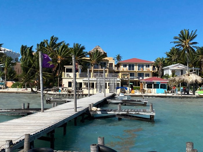 COCONUT BEACH CAYE CAULKER - Hotel Reviews (Belize)