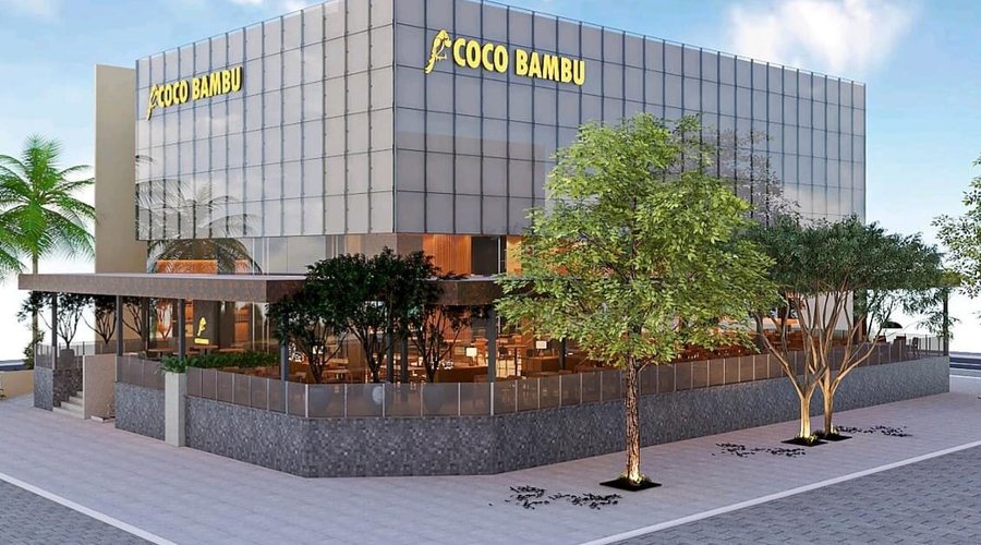 Em breve, o maior restaurante do Brasil em Vitória, Espírito Santo!