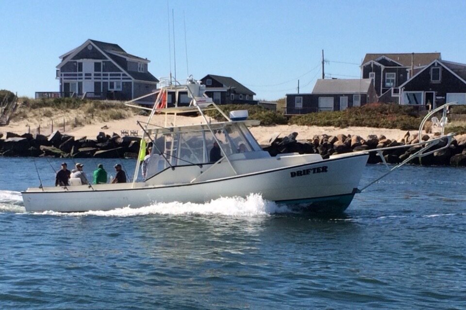 Drifter Fishing Charters (Narragansett, RI): Hours, Address - Tripadvisor