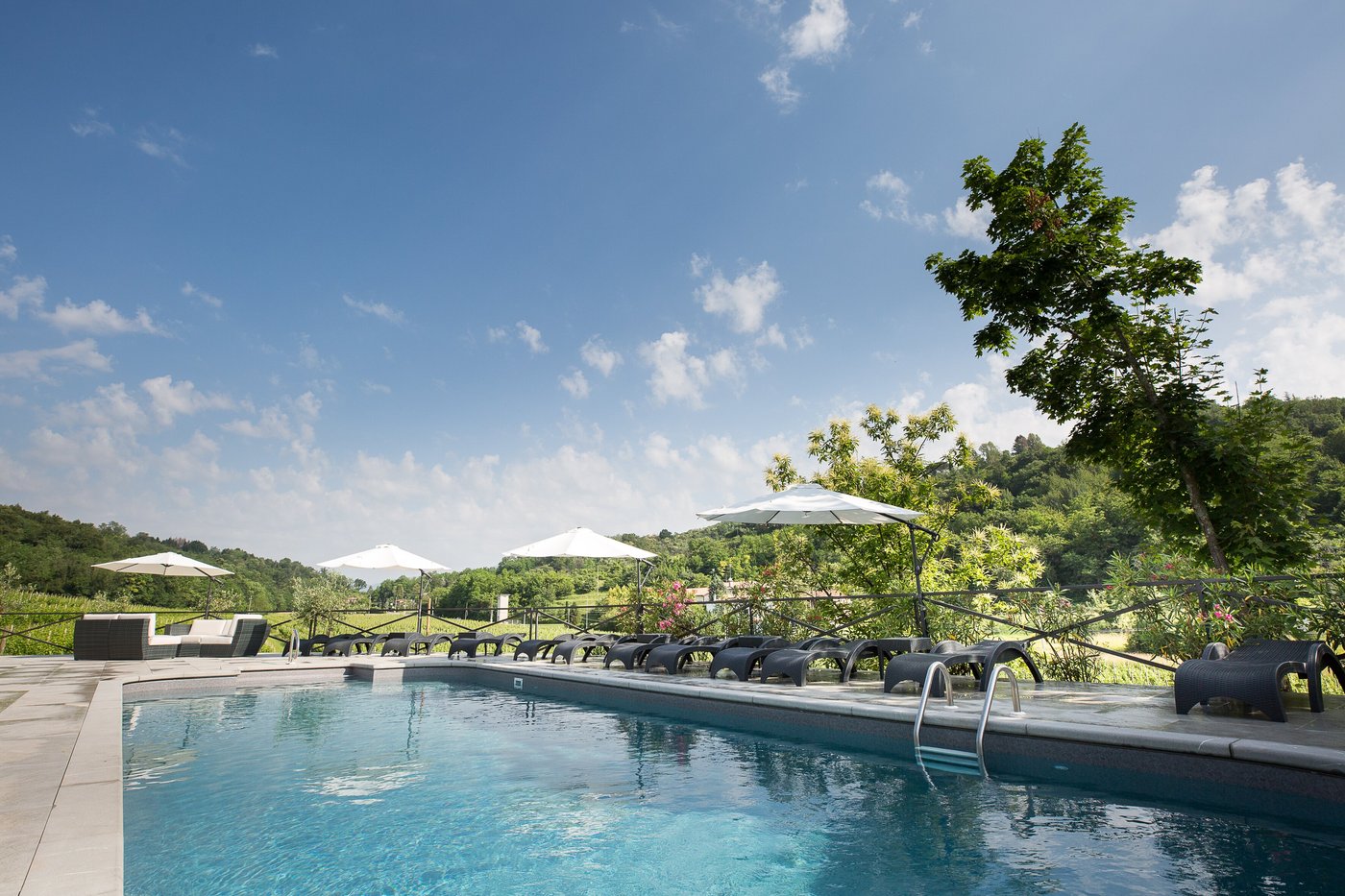IL RONCAL WINE RESORT $176 ($̶1̶9̶1̶) - Prices & B&B Reviews - Cividale del Friuli, Italy IL RONCAL WINE RESORT $176... 