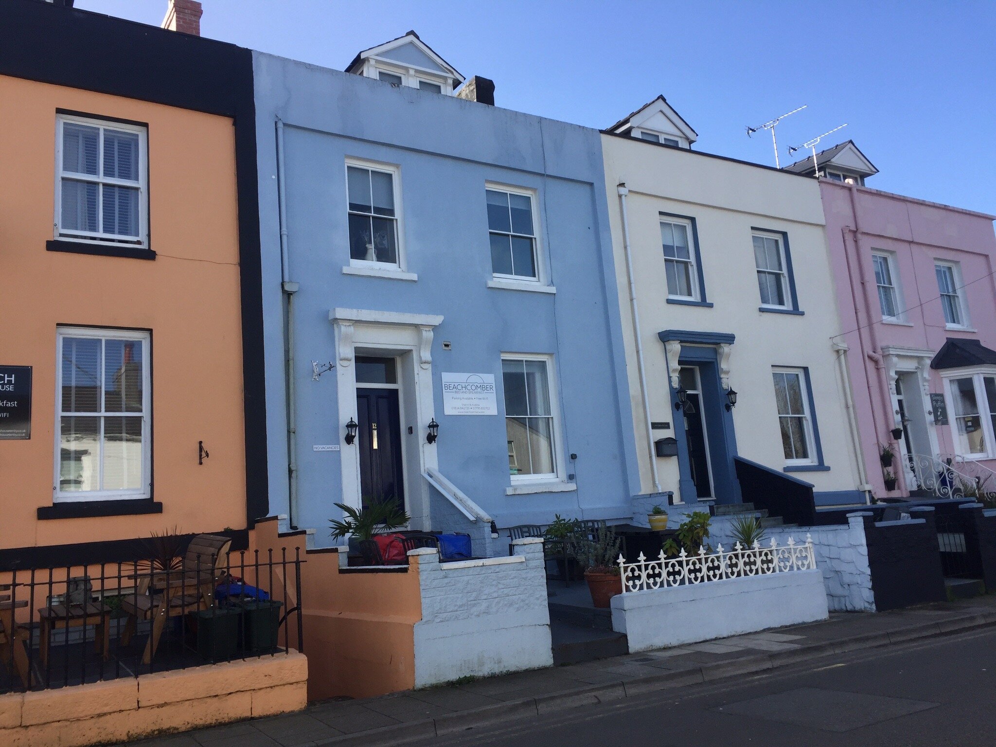 BEACHCOMBER B&B - Updated 2022 Reviews (Tenby)