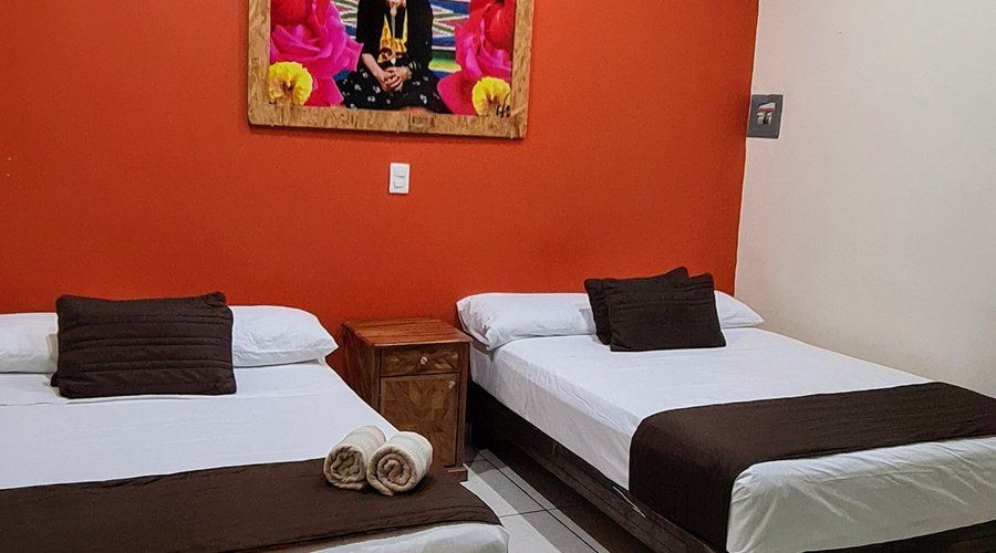 HABITACION DOBLE