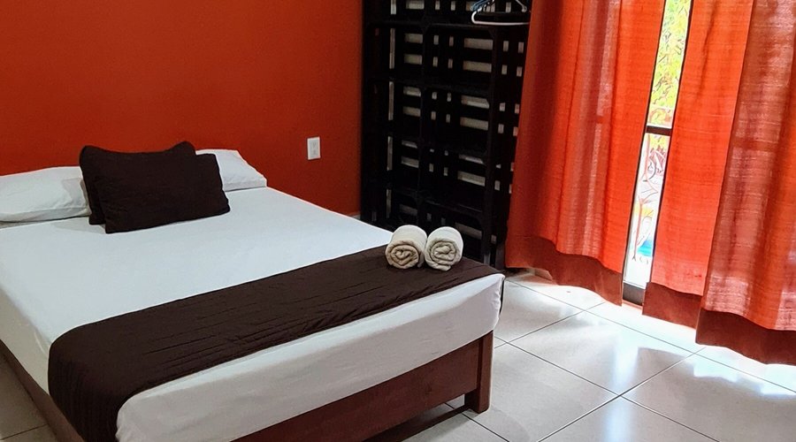 HABITACION SENCILLA